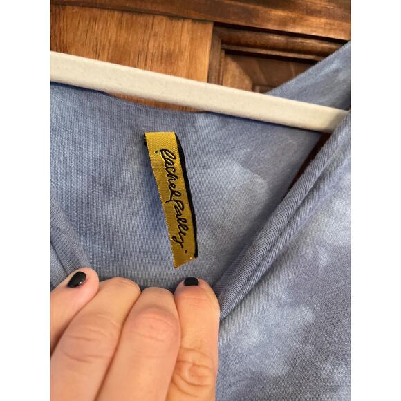 Rachel Palley MAR MAXI DRESS in Galaxy blue - Picture 3 of 5